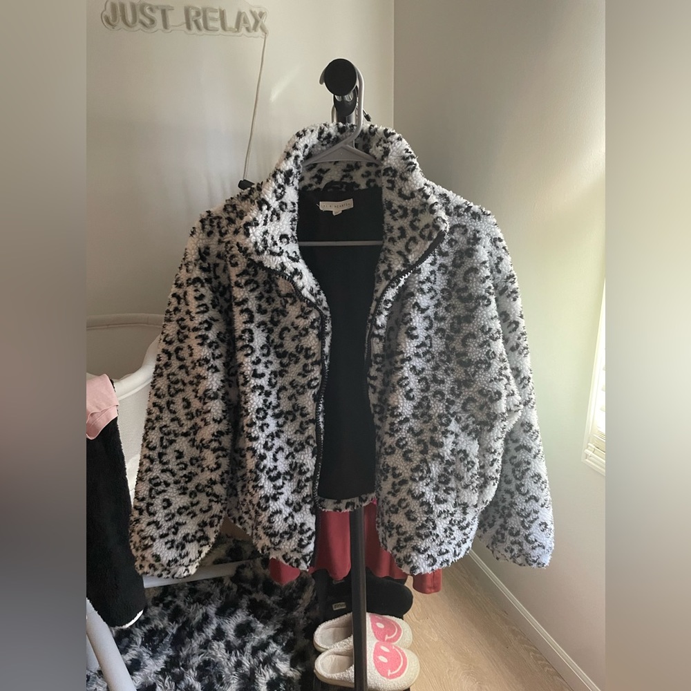 La Hearts Jacket - image 1